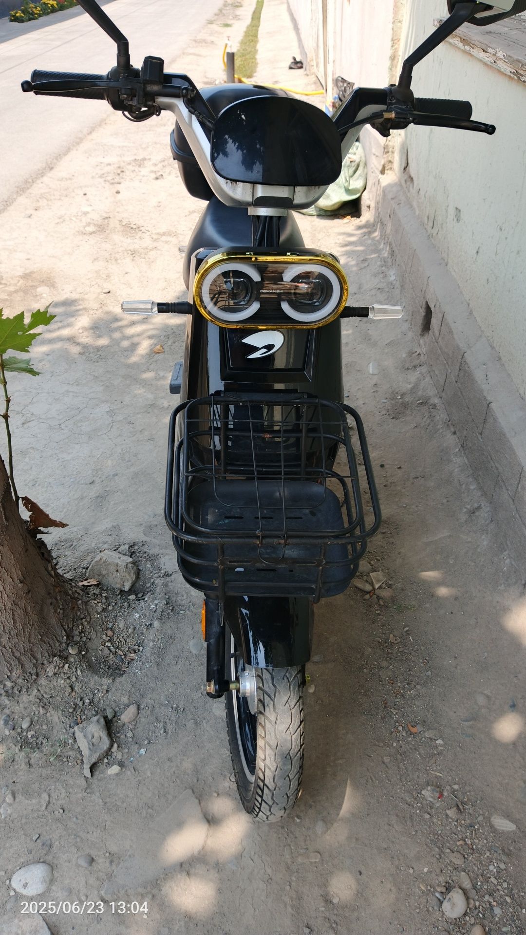 Skuter Drongo 2024