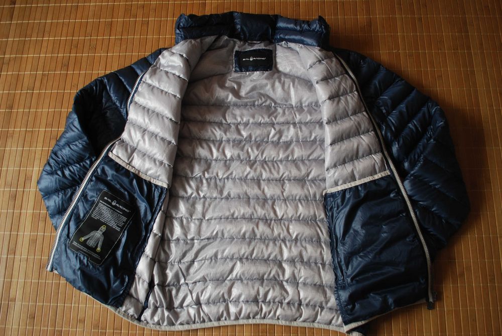 Мъжки пухенки Fjallraven L BRE Norway пухено ски яке М Sail Racing 800