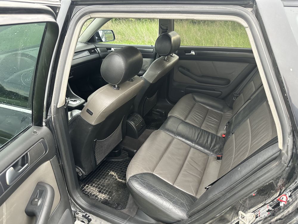 Audi A6 Allroad 2.5 TDI