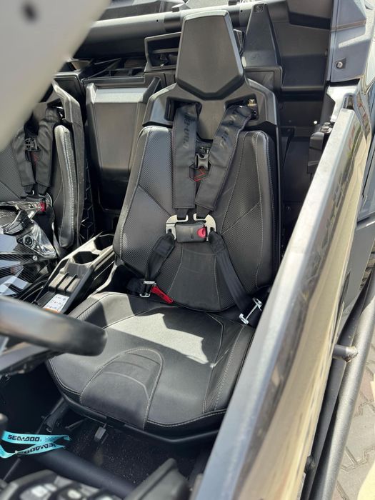 Can-Am Maverick X3 XRS Turbo RR