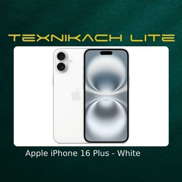 Новый! Apple iPhone 16 Plus | Доставка Бесплатно