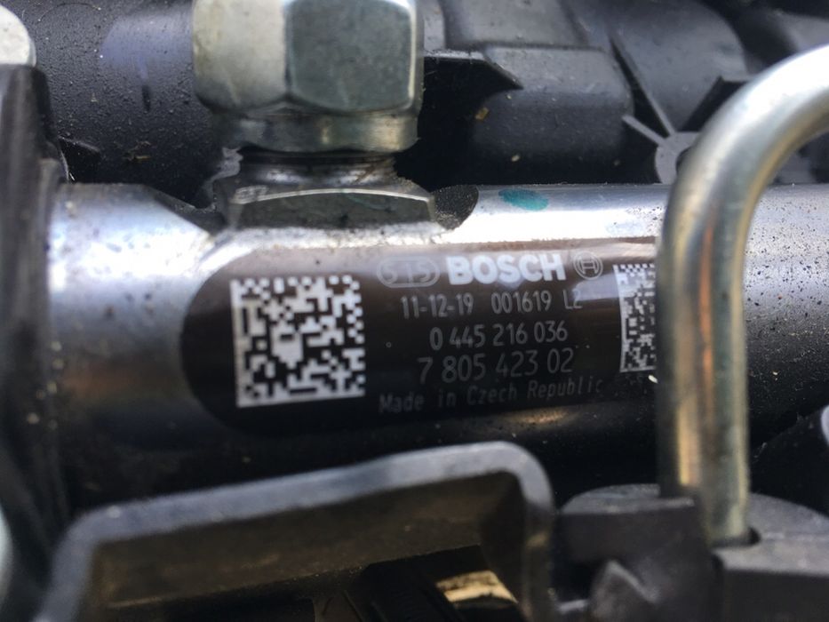 Kit injectie bmw x3,x5,x6,e70,f01,f10,f15,f16,pompa inalte,injectoare