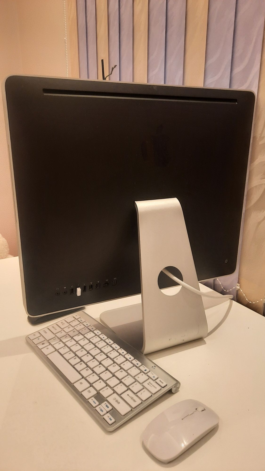 IMAC 21 с windows