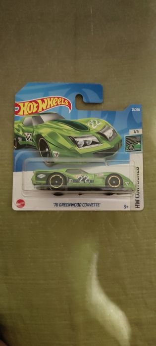 Hot wheels колички