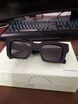 Ochelari OFF White Virgil