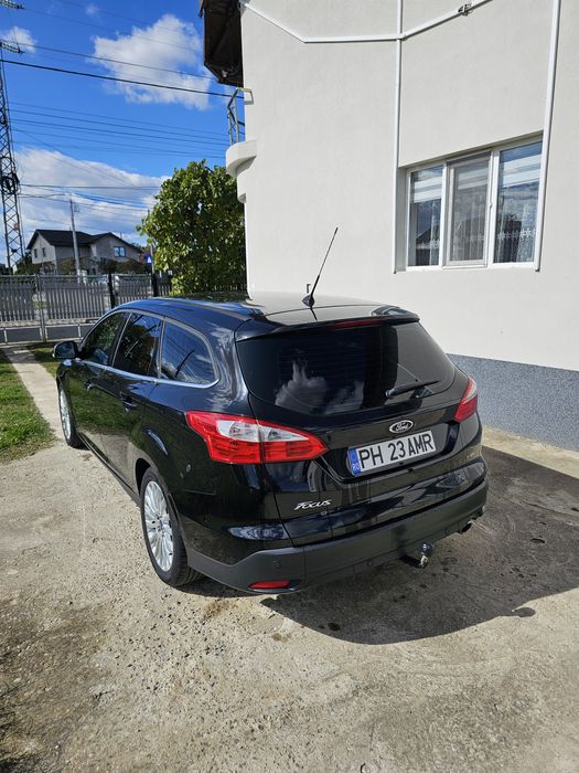 Ford focus 1.6 150cp