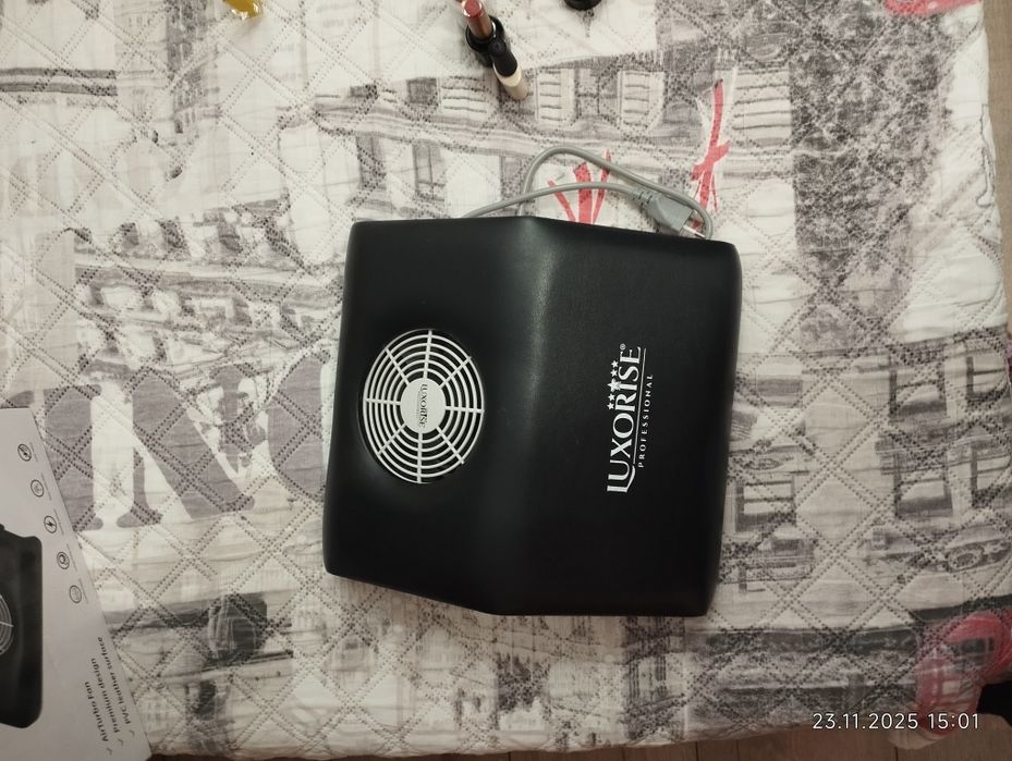 Aspitator praf unghi +accesori