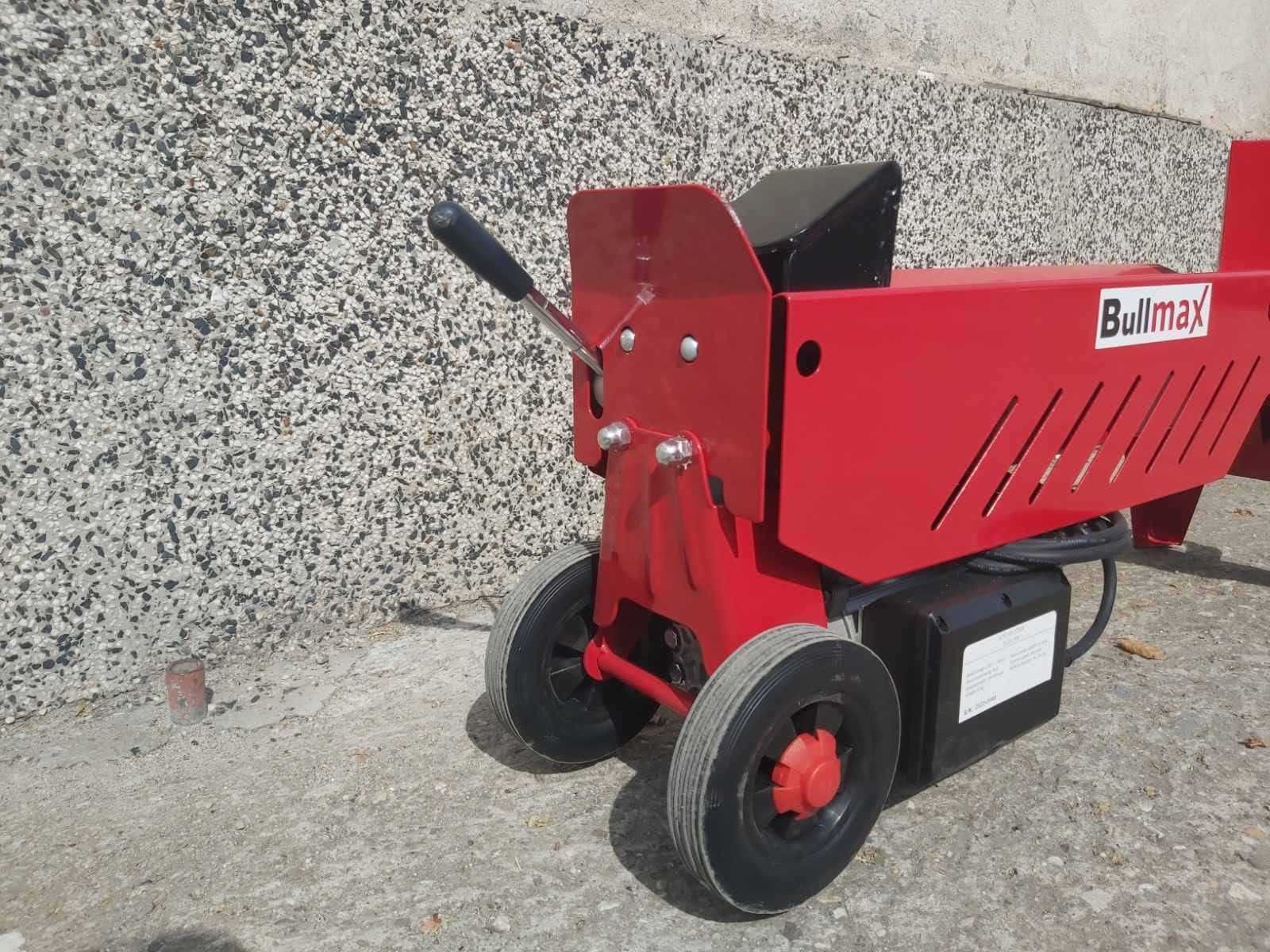 Цепачка за дърва 8,5 тона, 2600 W, 52см Електрическа