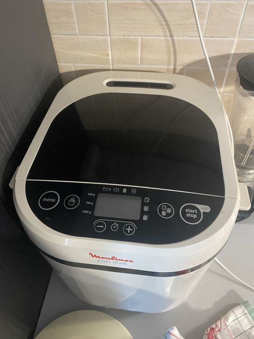 Masina de paine moulinex pain dore