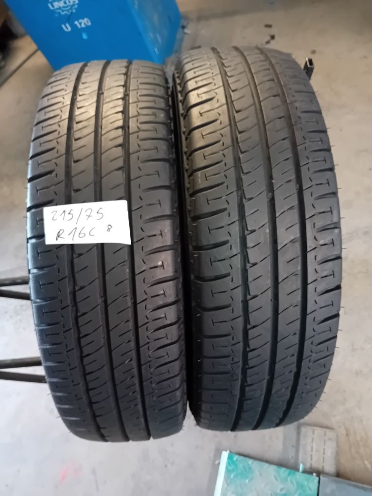 Michelin 215 75 r16 C vara