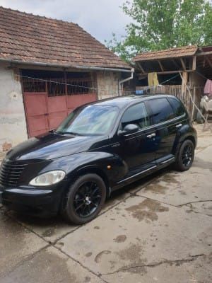chrysler pt cruiser