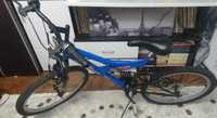 bicicleta mtb full suspension