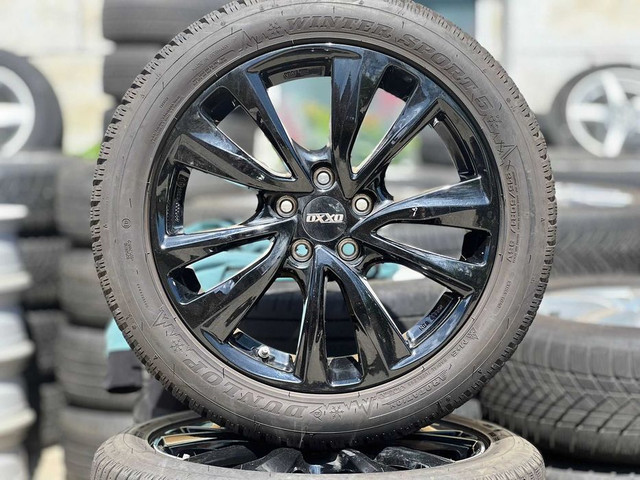 5х108 17 Джанти Volvo Ford 5x108 Волво Форд