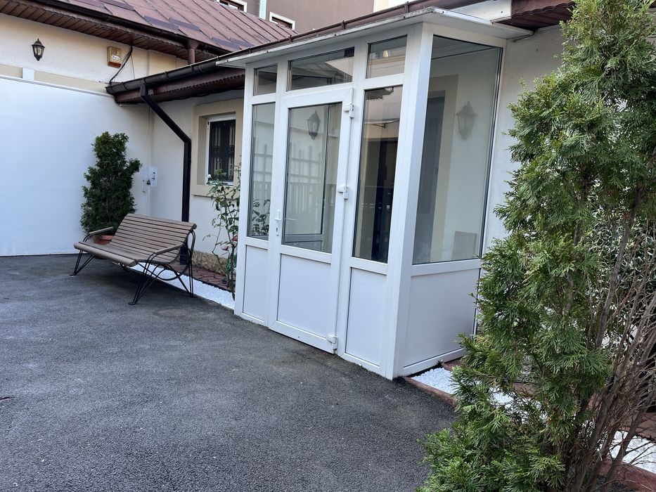 Inchiriere casa 3 camere si curte, Bucurestii Noi- Parc Bazilescu