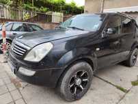 SsangYong Rexton 2.9 Diesel
