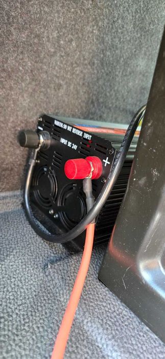 Инвертор 2000w EDECOA