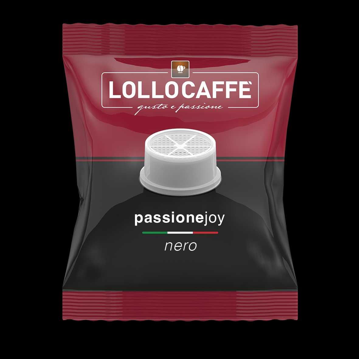 Кафе капсули за "Lavazza Point" на марката Lollo Caffé , 100бр.