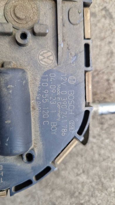 Ansamblu stergator VW Touran cod 1T0 955 120 C