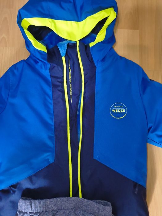 Costum schi copii Wedze, m.91-104 i Preț 170