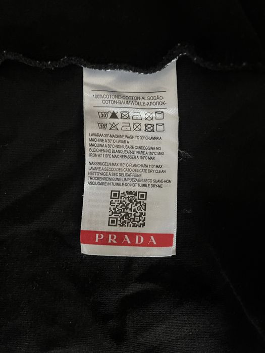 Bluza prada Marimea L