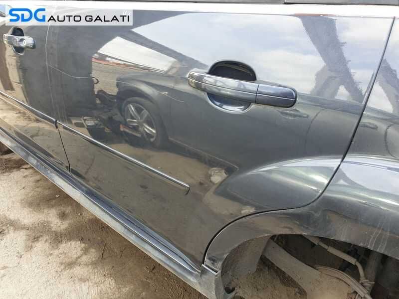 Usa Usi Portiera Portiere Stanga Spate Dezechipata Ford Focus 2 Break 2004 - 2008 Culoare H4