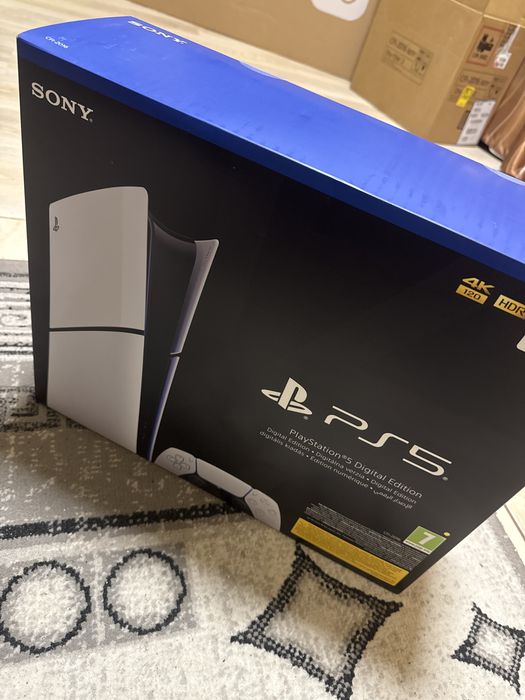 PlayStation 5 -Digital edition 1TB