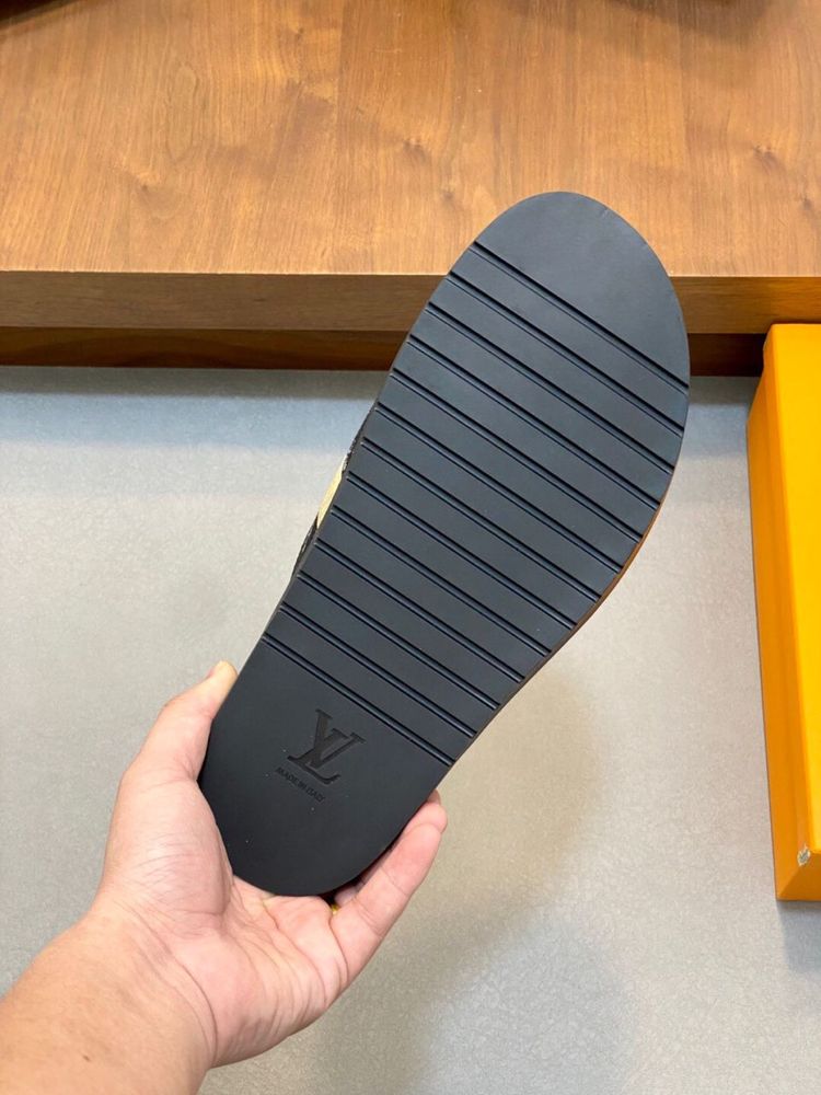 Мъжки чехли Louis Vuitton 40-46