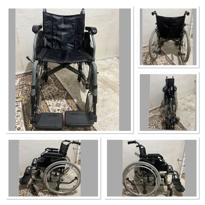 Инвалидная коляска