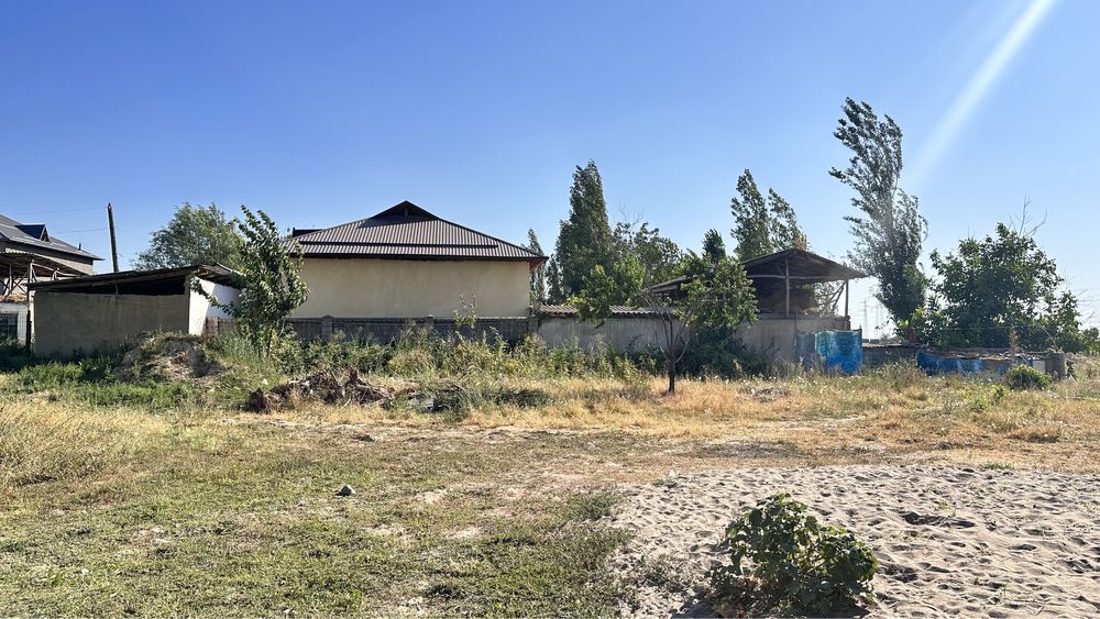 Продаётся участок земли 5 соток не далеко от парка Янги Узбекистан