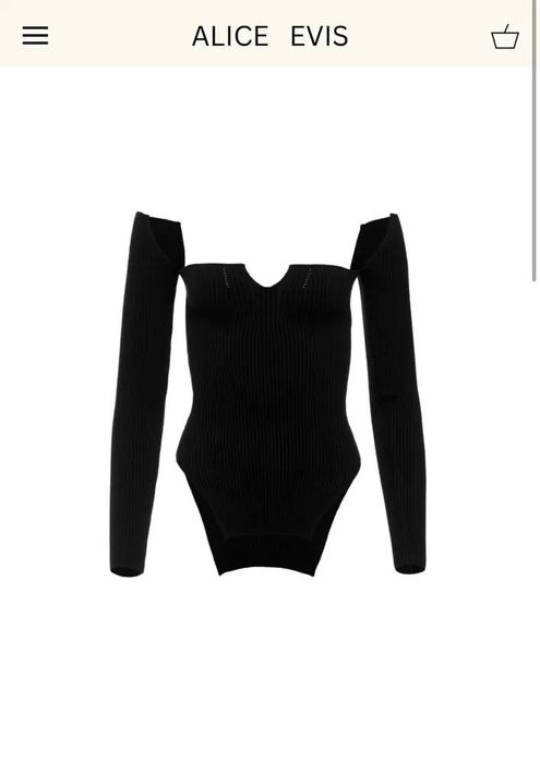 Блуза Alice evis