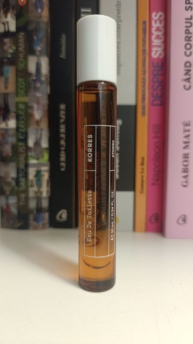 Parfum Roll Korres Black Pepper
