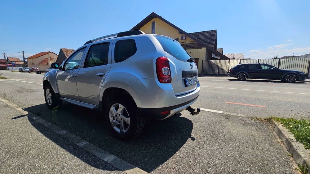 Dacia Duster 2012. Piele,Clima EURO5
