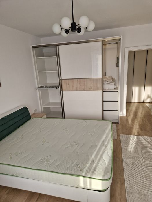 Apartament cu 2 camere de inchiriat in Selimbar,str Pictor Brana.