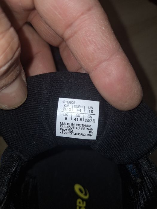 Asics Trabuco încălțăminte alergat