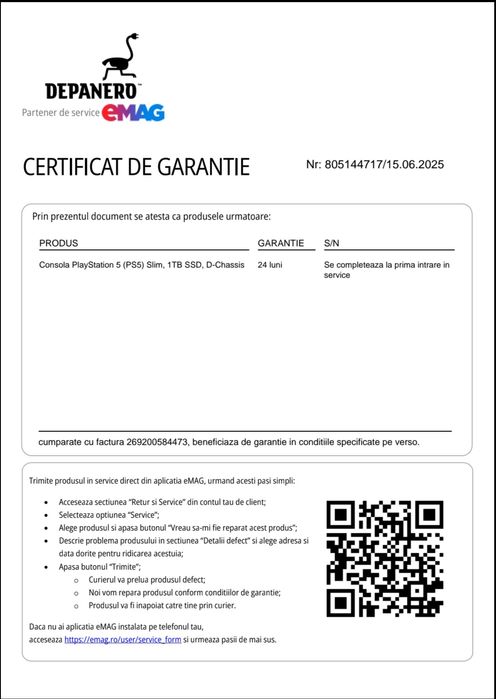 Ps 5 slim disc vând/schimb