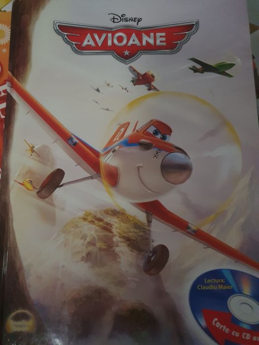Carti Disney pentru copii