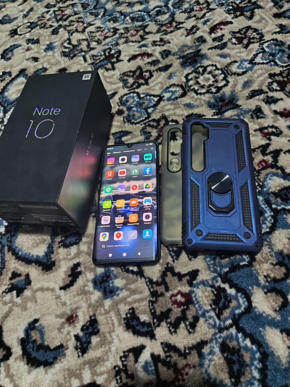 Mi Note 10 Global