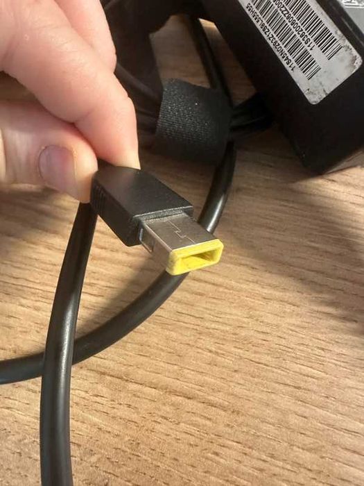Incarcator Laptop, Lenovo ADLX45NLC3A, 45W, 20V, 2.25A, mufa 4.0x1.7mm