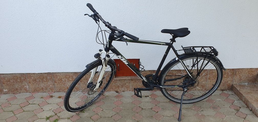 Bicicleta KTM -trecking 28"