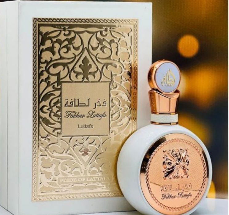 Парюмерия Lattafa Fakhar Whate Women