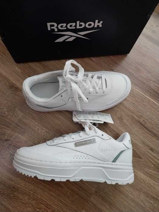Reebok Club C Double Geo, eu38/uk5