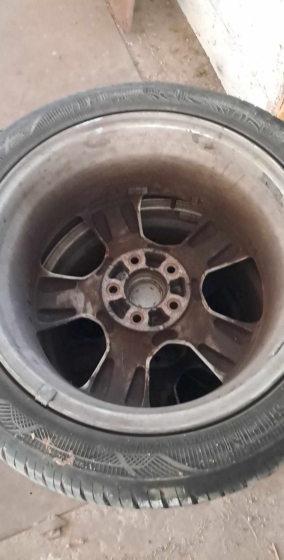 OPC Джанти 225/45/R17