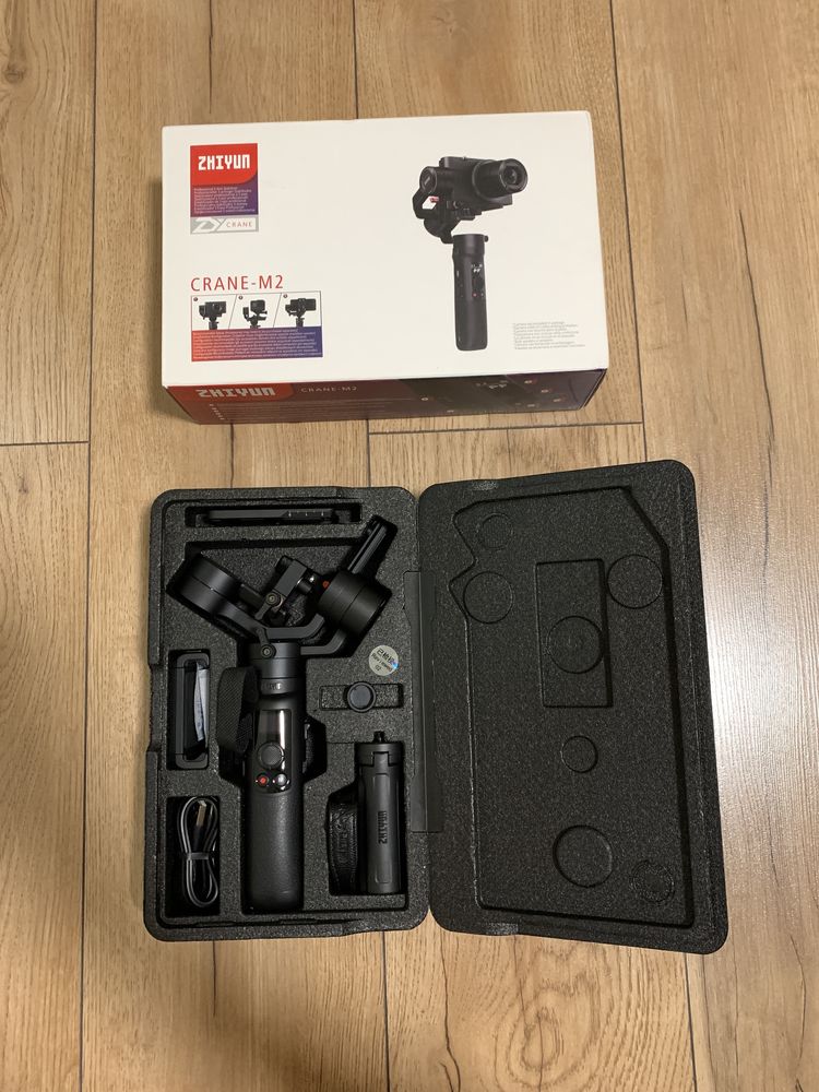 Стабилизатор ZHIYUN CRANE M2