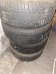 Джанти с гуми 215/55/R16