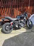 Motocicleta Cat A1 Ride Nac 12