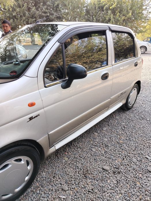 Matiz best 2010 seri
