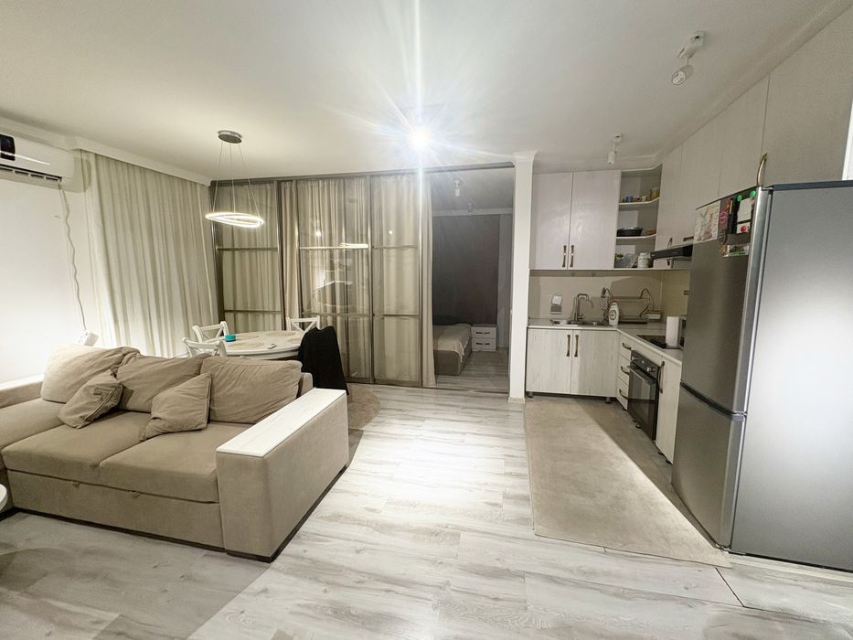 Продается квартира 2х ком Яккасарайский район Аэропорт корзинка