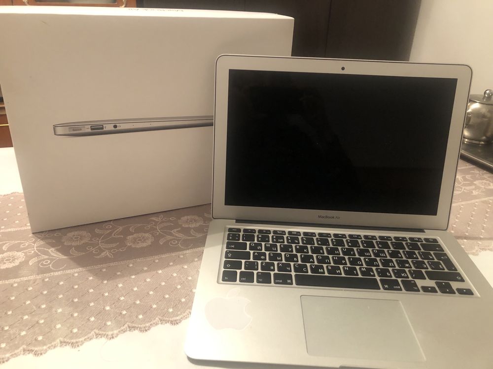 MacBook Air 13-inch