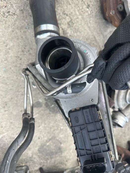 Turbina 2.4D Euro 4 2006-2010 163CP 185 CP Volvo S60 V70 XC90 XC70 30757080