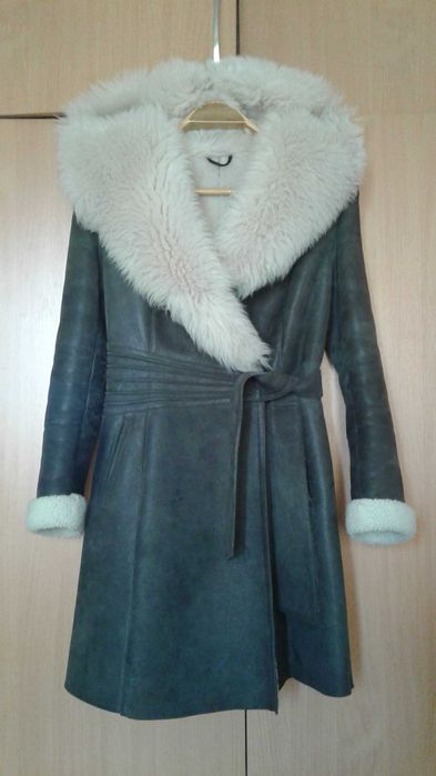 Дубленка натуральная